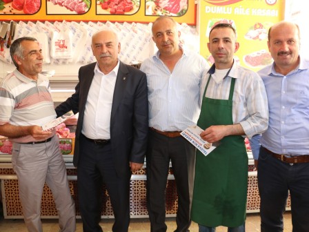 Demirel, vatandalar Byk Yalova Mitingi ne davet etti